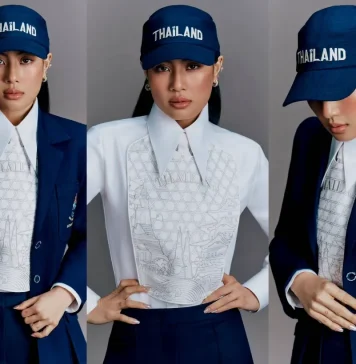 สวยหรู เท่สง่างาม สมมงองค์หญิงของไทย “เจ้าฟ้าสิริวัณณวรีฯ” ทรงออกแบบชุดพิธีการทัพนักกีฬาไทย Asian Games 2026
