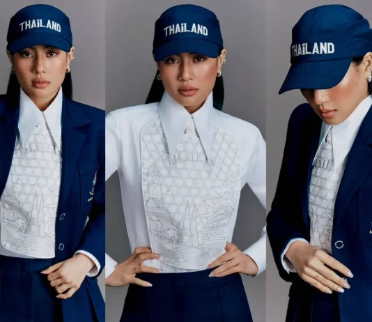 สวยหรู เท่สง่างาม สมมงองค์หญิงของไทย “เจ้าฟ้าสิริวัณณวรีฯ” ทรงออกแบบชุดพิธีการทัพนักกีฬาไทย Asian Games 2026