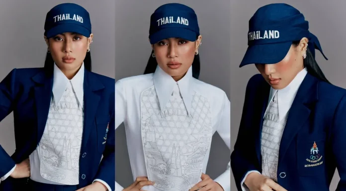 สวยหรู เท่สง่างาม สมมงองค์หญิงของไทย “เจ้าฟ้าสิริวัณณวรีฯ” ทรงออกแบบชุดพิธีการทัพนักกีฬาไทย Asian Games 2026