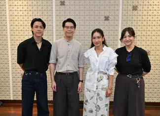 ปักหมุด The Present Haus สู่ Mindfulness Hub ใจกลางเมือง! มูลนิธิไทยคม พาคนทุกวัยกลับมา “เรียนรู้โลกภายใน” ผ่าน Mindful Fest Presented by SC