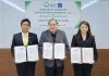 CLT携手AES Energy与云锋金融集团 推进一体化清洁能源合作,助力泰国企业迈向低碳经济
