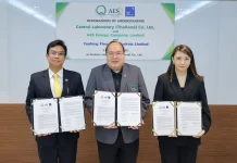 CLT携手AES Energy与云锋金融集团 推进一体化清洁能源合作,助力泰国企业迈向低碳经济