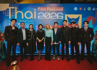 “ตาโขน” บุกบราซิล! หนังไทยจาก Star Hunter เปิดปฐมทัศน์ลาตินอเมริกา