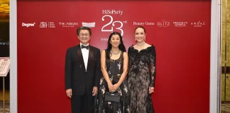HiSoParty ฉลองครบรอบ 23 ปี จัดกาล่าดินเนอร์การกุศล “The Power of a Smile” รวมพลังคนดังส่งต่อรอยยิ้ม พร้อมเปิดนิทรรศการภาพถ่าย ถ่ายทอดเรื่องราวแห่งการให้