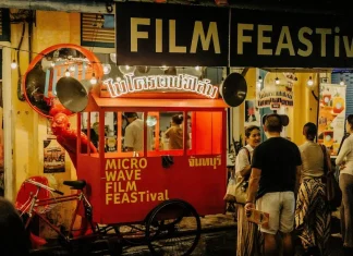 “microWAVE FILM FEASTival ภาค 3 จันทบุรี” เมื่อภาพยนตร์เชื่อม “อาหาร–ศิลปะ–ผู้คน–วิถีชีวิต” สู่เรื่องเล่าของเมือง ที่สร้างคุณค่าและโอกาสใหม่ให้เมืองจันท์