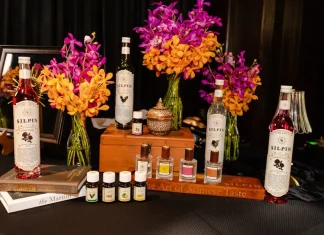 SILPIN เปิดโลก “รสและกลิ่นไทย” ผ่านมุมมองใหม่ สู่ Flavour Experience Design House ที่พา Thai Flavours ก้าวสู่ Luxury Lifestyle