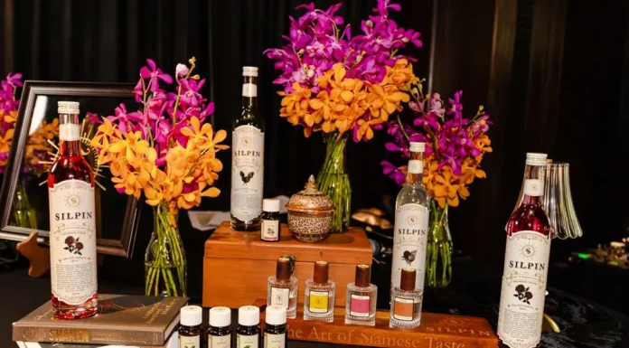 SILPIN เปิดโลก “รสและกลิ่นไทย” ผ่านมุมมองใหม่ สู่ Flavour Experience Design House ที่พา Thai Flavours ก้าวสู่ Luxury Lifestyle