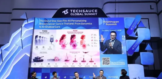 “มะเร็งเต้านม” วันละ 61 คน! ไทยชู “จีโนมิกส์-AI” เปลี่ยนการรักษาสู่ยุคเฉพาะบุคคล แม่นยำและทั่วถึง