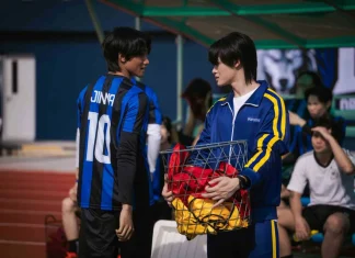“น้ำนา-พีเค” เคมีชวนฟิน! ลุ้นโมเมนต์ “แกล้งคบ” พร้อมช็อกวงการ! “อันดา” ไอดอลดังเปิดตัวแฟน ใน “Oops! Mysterious Sounds” EP.2