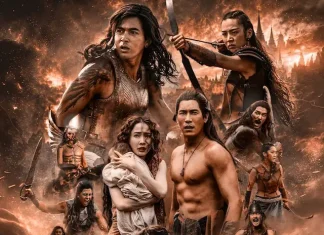 “นาคี 3 ครุฑา นาคี” เผยโฉมตัวละครแห่งปฐมบท ผู้กุมชะตาตำนานแห่ง 2 เผ่าพันธุ์