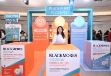แบลคมอร์ส เปิดตัว “Blackmores Fizzers” วิตามินรูปแบบใหม่ ครั้งแรกในไทย ชูจุดเด่นวิธีการทานวิตามินที่ทั้งสนุกและอร่อย ไม่มีน้ำตาล พร้อม 3 สูตรตอบโจทย์ไลฟ์สไตล์การดูแลสุขภาพยุคใหม่