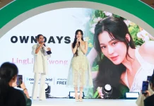 “OWNDAYS” จัดงานแถลงข่าวเปิดตัว OWNDAYS Clear Vision Comfort คนร่วมงานคึกคัก แฟนคลับให้การต้อนรับ “หลิงหลิง คอง” พรีเซนเตอร์ผลิตภัณฑ์คนล่าสุดอย่างอบอุ่น