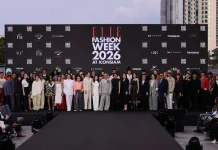 ELLE FASHION WEEK 2026 ตอกย้ำแฟชั่นวีคยิ่งใหญ่ที่สุดของไทย ณ ไอคอนสยาม 12 โชว์ จาก 17 แบรนด์ดีไซเนอร์ชั้นนำ ภายใต้แนวคิด Freedom
