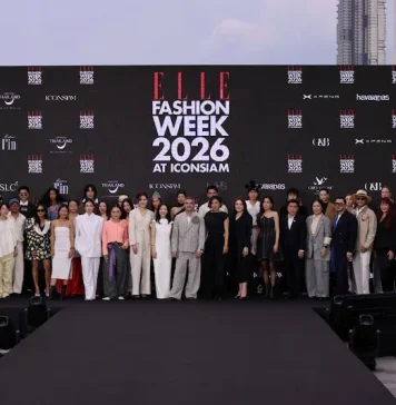 ELLE FASHION WEEK 2026 ตอกย้ำแฟชั่นวีคยิ่งใหญ่ที่สุดของไทย ณ ไอคอนสยาม 12 โชว์ จาก 17 แบรนด์ดีไซเนอร์ชั้นนำ ภายใต้แนวคิด Freedom