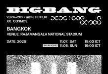 BIGBANG กลับมาทวงบัลลังก์! SOLD OUT รอบแรก ก่อนประกาศเพิ่มรอบ 2 ที่ราชมังฯ
