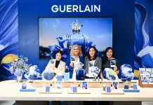 GUERLAIN เปิดตัว L’HEURE BLEUE น้ำหอมใหม่ที่กำลังถูกพูดถึงในหมู่คนรักน้ำหอมทั่วโลกถ่ายทอดเสน่ห์แห่ง “BLUE HOUR” พร้อม “มาย-ภาคภูมิ ร่มไทรทอง” Friend of Guerlain ร่วมสัมผัสกลิ่นหอมแห่งชั่วโมงสีน้ำเงิน ณ GUERLAIN POP-UP สยามพารากอน