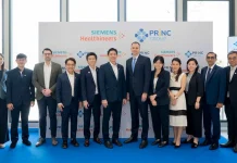 PRINC Group ผนึก Siemens Healthineers เดินหน้ายกระดับการรักษามะเร็งขั้นสูง ให้คนภาคเหนือตอนล่างเข้าถึงมาตรฐานโลกใกล้บ้าน