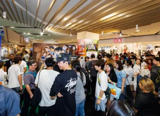 “B2S Card Festival 2026” ครั้งแรกแห่งปี ยกทัพจักรวาลการ์ดระดับโลก มากกว่า 10 แบรนด์ดัง บุกเซ็นทรัล ลาดพร้าว หวังสร้างคอมมูนิตี้นักสะสมใหญ่ที่สุดในไทย