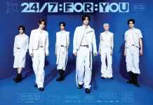 TWS พร้อมระเบิดความสนุก! ชวน 42 ไทยสัมผัสพลังสดใสใน ‘24/7:FOR:YOU’ 26 ก.ย.นี้