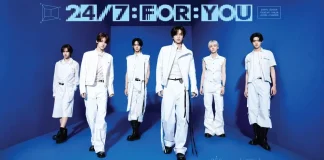 TWS พร้อมระเบิดความสนุก! ชวน 42 ไทยสัมผัสพลังสดใสใน ‘24/7:FOR:YOU’ 26 ก.ย.นี้