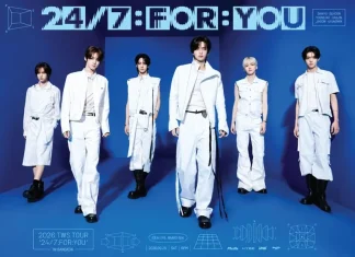 TWS พร้อมระเบิดความสนุก! ชวน 42 ไทยสัมผัสพลังสดใสใน ‘24/7:FOR:YOU’ 26 ก.ย.นี้