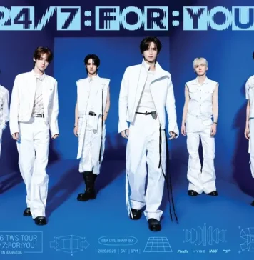 TWS พร้อมระเบิดความสนุก! ชวน 42 ไทยสัมผัสพลังสดใสใน ‘24/7:FOR:YOU’ 26 ก.ย.นี้