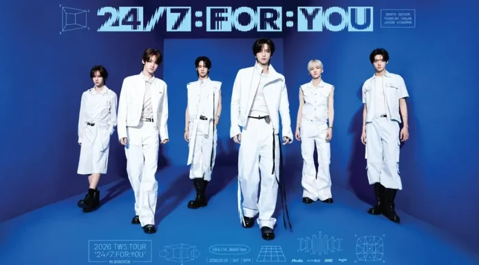 TWS พร้อมระเบิดความสนุก! ชวน 42 ไทยสัมผัสพลังสดใสใน ‘24/7:FOR:YOU’ 26 ก.ย.นี้