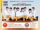 “ไอคอนสยาม” ชวนเติมเต็มโมเมนต์ละมุนสุดประทับใจ แท็กทีม 8 หนุ่มสุดฮอตเสิร์ฟความฟินในงาน “ICONIC CRAFT COFFEE EXPO 2026”