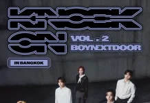 เด็กข้างบ้านมาแล้ว! BOYNEXTDOOR เตรียมเคาะประตูหา ONEDOOR ไทย พบกันใน “KNOCK ON Vol.2” 30 ม.ค.ปีหน้า