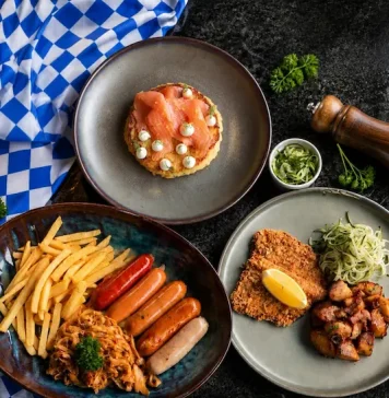 ต้อนรับเทศกาล Oktoberfest