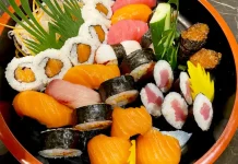 สัมผัสรสชาติความอร่อยสไตล์ญี่ปุ่น ณ ห้องอาหารญี่ปุ่นเอโดะ