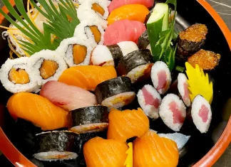 สัมผัสรสชาติความอร่อยสไตล์ญี่ปุ่น ณ ห้องอาหารญี่ปุ่นเอโดะ