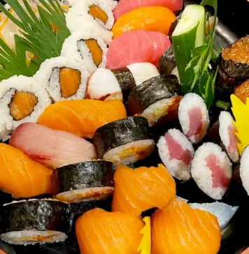 สัมผัสรสชาติความอร่อยสไตล์ญี่ปุ่น ณ ห้องอาหารญี่ปุ่นเอโดะ
