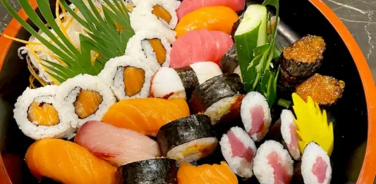 สัมผัสรสชาติความอร่อยสไตล์ญี่ปุ่น ณ ห้องอาหารญี่ปุ่นเอโดะ