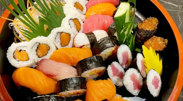 สัมผัสรสชาติความอร่อยสไตล์ญี่ปุ่น ณ ห้องอาหารญี่ปุ่นเอโดะ