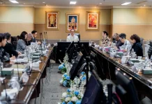 “วีระศักดิ์” นั่งหัวโต๊ะขับเคลื่อน Visitor Economy เชื่อม Data–Demand–Experience–Supply เปลี่ยนทุกการเดินทางเป็นมูลค่า กระจายรายได้สู่เศรษฐกิจไทยอย่างยั่งยืน