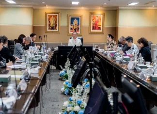 “วีระศักดิ์” นั่งหัวโต๊ะขับเคลื่อน Visitor Economy เชื่อม Data–Demand–Experience–Supply เปลี่ยนทุกการเดินทางเป็นมูลค่า กระจายรายได้สู่เศรษฐกิจไทยอย่างยั่งยืน