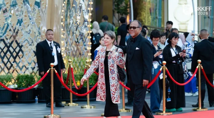 ทูลกระหม่อมหญิงอุบลรัตนราชกัญญาฯ ทรงเปิด “Bangkok International Film Festival 2026” เปิดประตูอุตสาหกรรมภาพยนตร์ไทย เชื่อมโอกาสสู่เวทีโลก