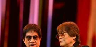 สมศักดิ์ศรีตำนานร็อกไทย! “อัสนี–วสันต์” กับค่ำคืนที่คำว่า “ตำนาน” อาจยังน้อยเกินไป