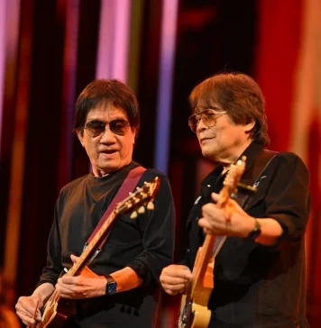 สมศักดิ์ศรีตำนานร็อกไทย! “อัสนี–วสันต์” กับค่ำคืนที่คำว่า “ตำนาน” อาจยังน้อยเกินไป