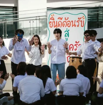 ศุกร์ 18 ก.ย. นี้ ห้ามพลาดตอนแรก Oops! Mysterious Sounds สืบเสียงปริศนา…อุ๊ย! เสียงหัวใจเธอดังกว่า