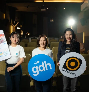GDH x BUZZEBEES เปิดเกม Data Driven Marketing ปั้น “GDH CIRCLES” สร้าง Always-on Fan Community ขับเคลื่อนวงการภาพยนตร์