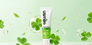 เมื่อการดูแลช่องปากคือ Self-Care! usmile เปิดตัว Herbal Relief ผสานสมุนไพร 9 ชนิด รับตลาดยาสีฟันสมุนไพรโลก