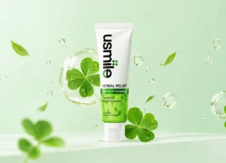 เมื่อการดูแลช่องปากคือ Self-Care! usmile เปิดตัว Herbal Relief ผสานสมุนไพร 9 ชนิด รับตลาดยาสีฟันสมุนไพรโลก