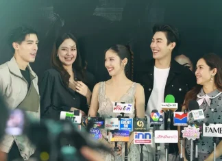มรดกมืด” สุดคึกคัก “เคน-มิ้นชิ” นำทีมเปิดปมลับ เรียกน้ำย่อย ก่อนลงจอช่อง 7HD เริ่ม 7 ตุลาคมนี้