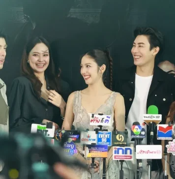 มรดกมืด” สุดคึกคัก “เคน-มิ้นชิ” นำทีมเปิดปมลับ เรียกน้ำย่อย ก่อนลงจอช่อง 7HD เริ่ม 7 ตุลาคมนี้