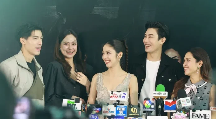 มรดกมืด” สุดคึกคัก “เคน-มิ้นชิ” นำทีมเปิดปมลับ เรียกน้ำย่อย ก่อนลงจอช่อง 7HD เริ่ม 7 ตุลาคมนี้