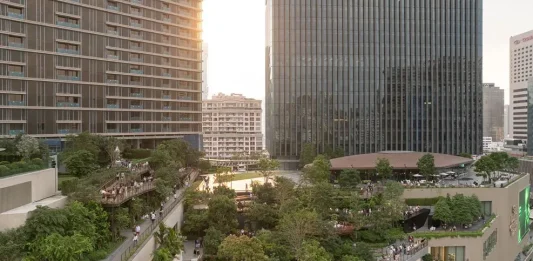 จากพื้นที่รกร้างสู่ Green Space กลางกรุง “สวนดุสิตอรุณ” ครบรอบ 1 ปี ต้อนรับผู้ใช้บริการกว่า 9.5 แสนคน