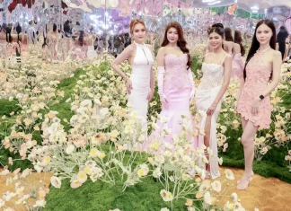 ศูนย์การค้าโรบินสันไลฟ์สไตล์ เปิดประตูต้อนรับ โรบินสันไลฟ์สไตล์ สมุทรปราการ โฉมใหม่