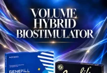 Volume Hybrid Biostimulator เติมความอิ่มเต็ม พร้อมดูแลคุณภาพผิวด้วยแนวคิดเดียว